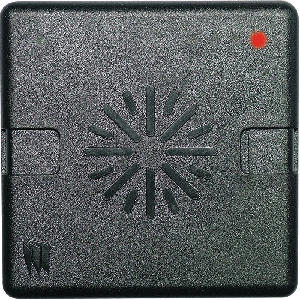 Leitor de proximidade externo (Preto) - PN # FPPCX-EXT-BK