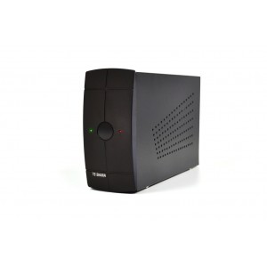 Nobreak Power UPS TS Shara(700VA/ Mono/ 115/115V/ 6T) - PN # 4008