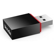 Mini Adaptador Tenda U3 USB Wi-Fi 300Mbps - PN # U3