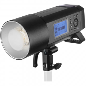 FLASH PROFISSIONAL WITSTRO 400W - MODELO PROFISSIONAL 
