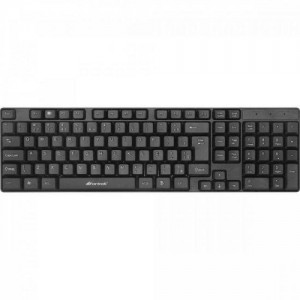 Teclado Fortrek Standard SKF101 Preto