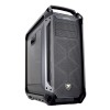 Gabinete Cougar Panzer Max FullTower Tempered Glass 3 Fans - PN # 106AMK0001-01