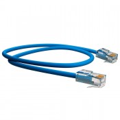 PATCH CORD FURUKAWA U/UTP SOHOPLUS CAT6 - 1.5M AZUL CLARO