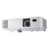 Projetor NEC NPVE303 (DLP/3000 Lumens/10.000:1/SVGA/HDMI) - PN # NPVE303