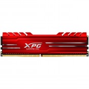 MEMORIA ADATA XPG GAMMIX D10 8GB RED DDR4 - AX4U266638G16-SRG