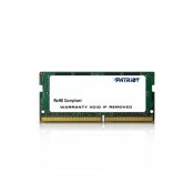 Memoria Patriot Note 4GB DDR4 2400MHz CL17 SODIMM - PN # PSD44G240081S