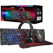 Combo Marvo Scorpion CM370 EN 4 in 1 Gaming ( tecingles )