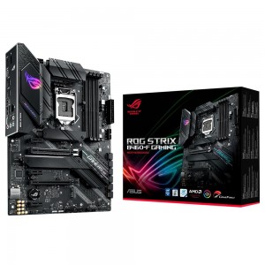 PL Mae Asus ROG STRIX B460-F GAMING 1200/DDR4/HDMI/M2/ATX