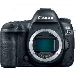 Canon EOS 5D Mark IV DSLR Câmera  corpo