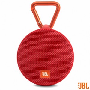 Caixa Som Portatil JBL CLIP 2 RED