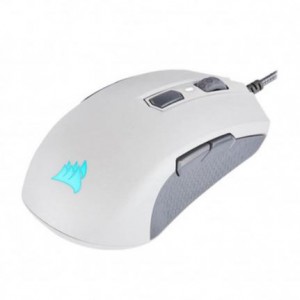 Mouse para jogo Corsair M55 RGB Pro branco