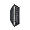 Softbox Bowens Godox Sb-fw 6090 + Grade 60x90cm com grid 