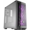 GABINETE COOLER MASTER MASTERBOX MB511 TG VERMELHO LATERAL EM VIDRO TEMPERADO ATX MICRO ATX MINI ITX MCB-B511D-KGNN