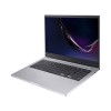 Notebook Samsung NP550 E30 i3-10110U Win10 4GB 1TB 15 Prata