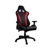 CADEIRA GAMER COOLER MASTER CALIBER R1 - VERMELHA - CMI-GCR1-2019R