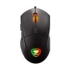 Mouse Cougar Optical Minos X5 12000 dpi - PN # 3MMX5WOB.0001