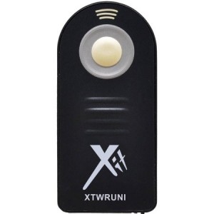 Controle Remoto Universal para câmeras Shutter Release para Canon, Nikon e Sony UPC	818795013743