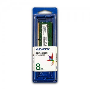 Mem A-Data 8GB DDR4 2666MHZ DIMM