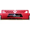 Memoria GEIL Evo Potenza 8G DDR4 3200MHz Vermelha - PN # GAPR48GB3200C16ASC (Red)