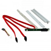 Adaptador Supermicro Kit(CaboSATA/ Bracket)MCP-220-81502-0N - PN # MCP-220-81502-0N