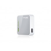 Roteador Tplink Portátil Wless N 3G/4G 1 WAN 10/100mbps US - PN # TL-MR3020