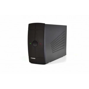 Nobreak Power UPS TS Shara(700VA/Bi/115-220V/115/ 6T) - PN # 4009