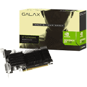 PL Video Zotac Nvidia GT710 1GB DDR3 64 BITS HDMI/DVI/VGA