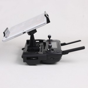 Suporte para tablet ou celular mavic ou spark 360 rotable