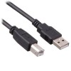 Cabo Impressora 5+ USB 2.0  A Macho + B Macho - PN # 018-1403