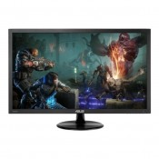 MONITOR ASUS GAMER 21.5" FULL HD GAMEPLUS CROSSHAIR TIMER/ HDMI/D-SUB/DVI AUTO FALANTE - VP228HE GAMING