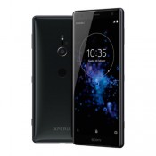 Celular Smartphone Sony XPERIA XZ2 64GB Dual H8296 desbloqueado 6GB RAM preto2 operadoras diferentes