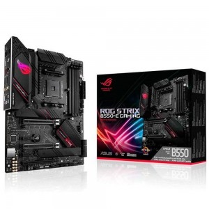 PL Mae Asus ROG STRIX B550-E GAMING AM4/DDR4/HDMI/M2/ATX 