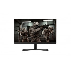 MONITOR GAMER 24" LED LG FULL HD IPS HDMI - 24ML600M-B.AWZ