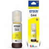 GARRAFA DE TINTA EPSON AMARELO 65ML - T544420-AL
