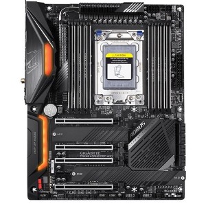 Placa Mae Gigabyte TRX40 AORUS PRO WIFI (AMD TRX40/DDR4/ATX) - PN # TRX40 AORUS PRO WIFI