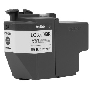 Cartucho de Tinta Brother Preto - 3K - LC3029BK
