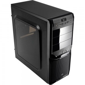 KIT AEROCOOL ( Gabinete V3X + Fonte 500W VX-500 Bivolt BOX )