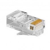 CONECTOR FURUKAWA SOHOPLUS RJ45 MACHO CAT5E (PCT 500 PLUGS)