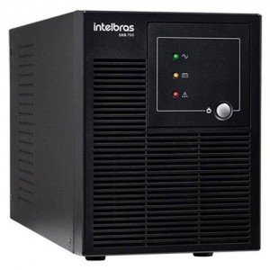 NOBREAK INTELBRAS SENOIDAL SNB 700VA BIVOLT - 6 TOMADAS - 4822012