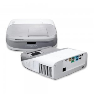 Projetor ViewSonic 3300 Lumens Ultra Short Throw PS700W