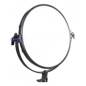 ILUMINADOR LED SOFT PAD COM CONTROLE REMOTO 2.4G