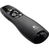 Apresentador Logitech R400 Laserpoint Preto - 910-001354