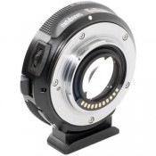 Metabones T Speed Booster Ultra Lente 0.68x Canon EF-Mount para Micro Quatro Terços