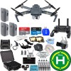 Drone Dji Mavic Pro Super Combo