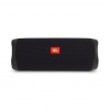 Caixa Bluetooth JBL Flip 5 Black, Estéreo, Classificação IPX7 à prova d?água, S/Fio, Viva voz, Recarregável, Autonomia p