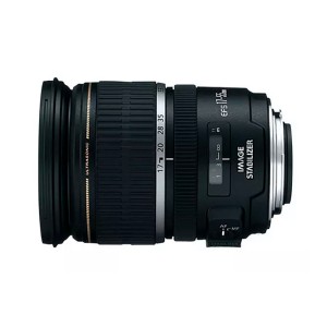 Lente Canon EF-S17-55 F2.8IS USM  BR