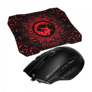 Mouse Marvo Scorpion M355 +G1 Wired Gaming