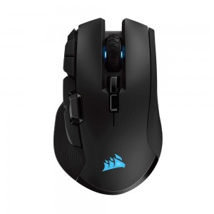 Mouse Corsair IRONCLAW WIR. RGB Optical 100DPI - 18000DPI 