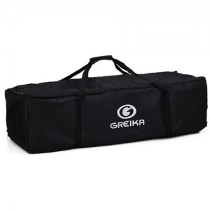 BOLSA GREIKA PARA TRANSPORTE ACESSORIOS FOTOGRAFICOS DIMS 94x35x25CM