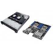 KIT ASUS SERVER GAB RS520-E9 2U + PL Z11PR-D16 2U -